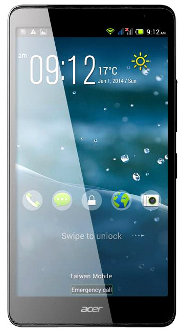 Acer Liquid X1